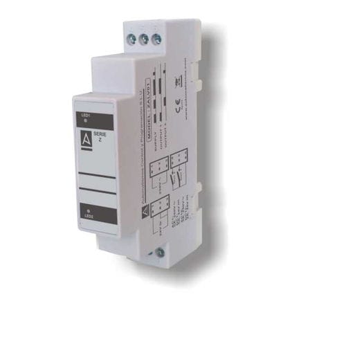 Controllore per pompa elettronico - ZALV01 - Automatismos Control y Programación, S.L.