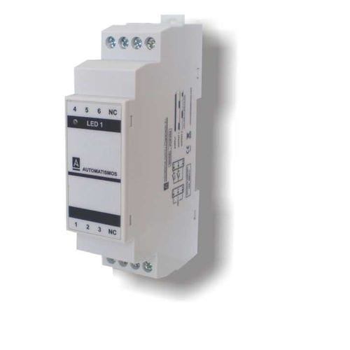 Controllore per pompa elettronico - VALV01 - Automatismos Control y Programación, S.L.