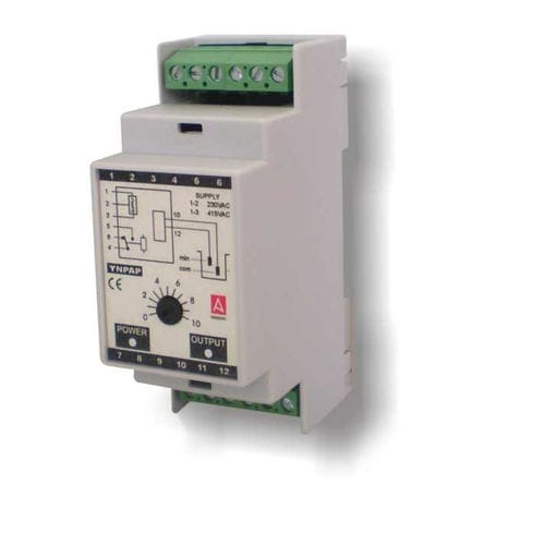 Controllore di livello - YNPAP - Automatismos Control y Programación, S.L.