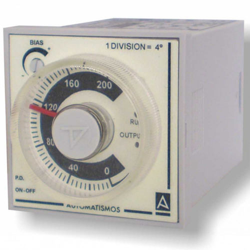 Regolatore di temperatura analogico - XCT100 - Automatismos Control y Programación, S.L.