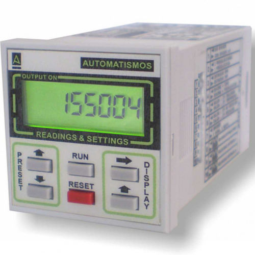 Sequenziatore programmabile - XCE122 - Automatismos Control y Programación, S.L.