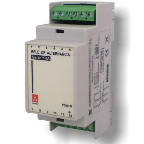 Controllore per pompa elettronico - YRA006 - Automatismos Control y Programación, S.L.