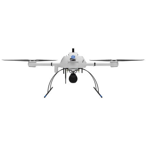 Drone quadricottero - mdLiDAR1000LR - Microdrones - per mappatura / per applicazioni agricole