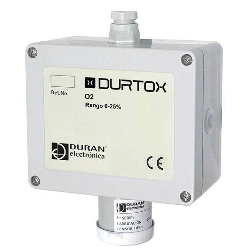 Rilevatore di gas - DURTOX - Duran Electronica - NH3 / di gas tossico / di CO
