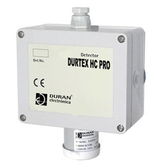 Rilevatore di gas - DURTEX HC PRO - Duran Electronica - di ammoniaca / di metano / di propano