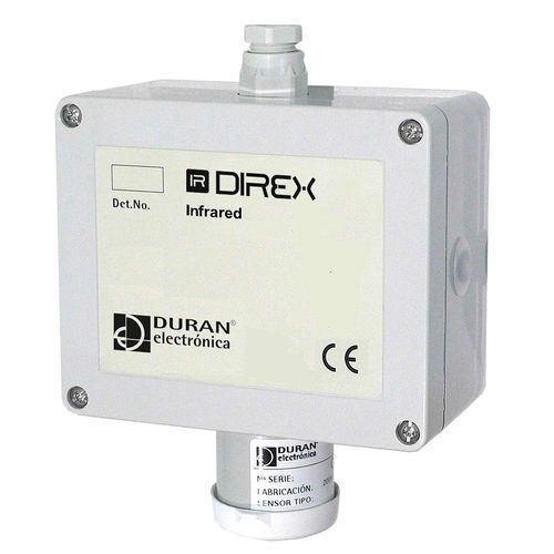 Rilevatore di gas - DIREX - Duran Electronica - di metano / CO2 / di propano