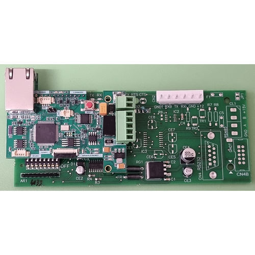 Unità terminale remota Modbus TCP - INTEGRA II - Duran Electronica - Ethernet / RS-232 / RS-485