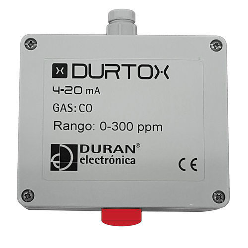 Rilevatore di gas - DURTOX - Duran Electronica - O2 / di gas tossico / di CO