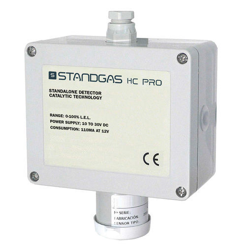 Rilevatore di gas - STANDGAS HC PRO - Duran Electronica - di metanolo / di metano / di propano