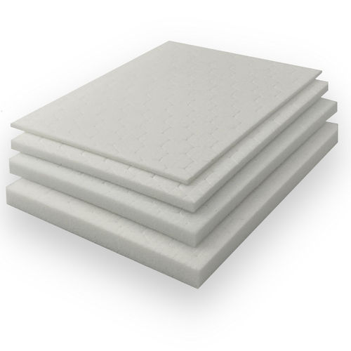 Materiale d'anima in schiuma PET per compositi - 3D|CORE™ PET FR - 3D|CORE GmbH & Co. KG - resistente al fuoco / in schiuma alta temperatura per compositi / per compositi