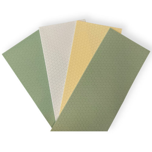 Materiale d'anima in fogli - 3D|CORE™ SHEETS - 3D|CORE GmbH & Co. KG - in schiuma per compositi / per pannello sandwich