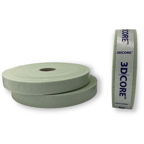 PET in rotoli - 3D|CORE™ TAPES - 3D|CORE GmbH & Co. KG - in espanso / resistente ai prodotti chimici / per materiali compositi