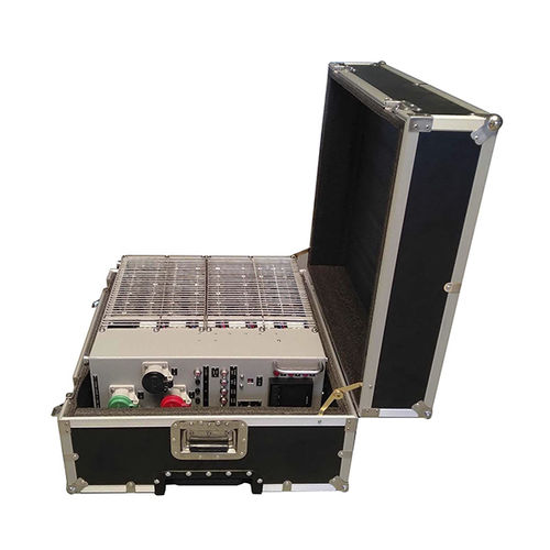 Banco di carico portatile - ULB-R100-CP - Universal Load Banks - di prova / per generatore / UPS