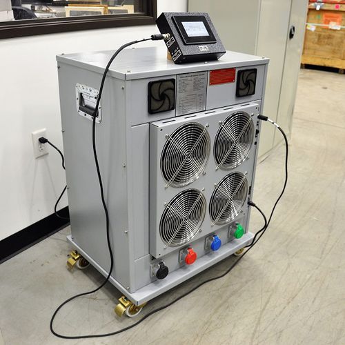 Banco di carico portatile - ULB-R110 - Universal Load Banks - per generatore / UPS