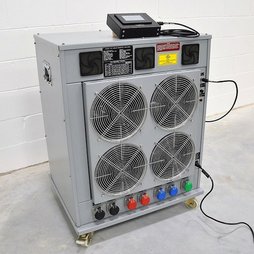 Banco di carico a resistenza - ULB-R210 - Universal Load Banks - mobile / portatile / per generatore