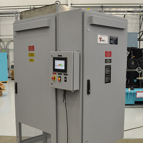Banco di carico a resistenza - ULB TLB-R1000 - Universal Load Banks - di prova / per generatore / UPS