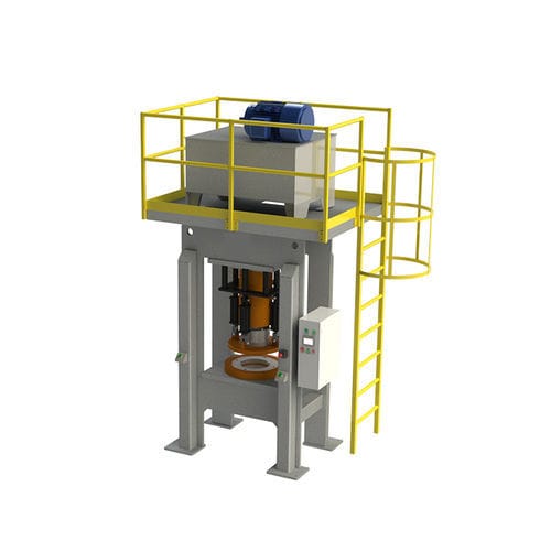 Pressa idraulica - Wuxi Kelai NC Machine Tool CO.,Ltd - di formatura / di saldatura / di tubi
