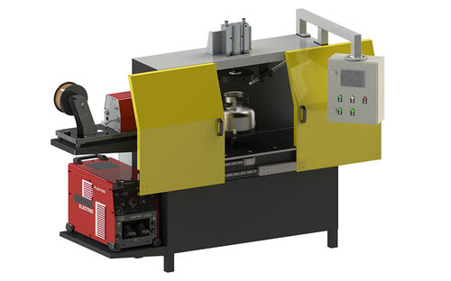 Macchina saldatrice ad ultrasuoni - Wuxi Kelai NC Machine Tool CO.,Ltd - automatica / in linea / per acciaio inossidabile