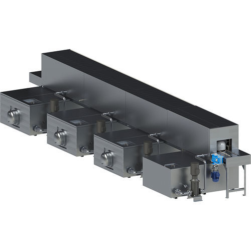 Macchina di lavaggio a vapore - Wuxi Kelai NC Machine Tool CO.,Ltd - automatica / di cilindro / ecologica
