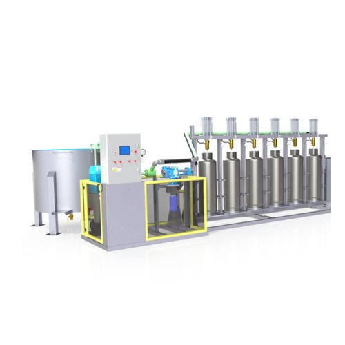 Macchina per test idrostatica - Wuxi Kelai NC Machine Tool CO.,Ltd - automatica / per lamiera / idrostatica