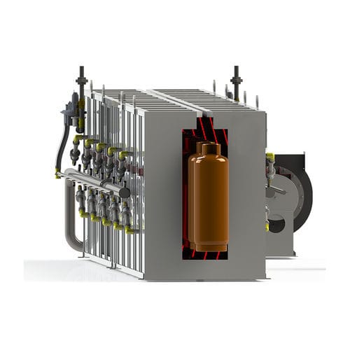Forno a camera - Wuxi Kelai NC Machine Tool CO.,Ltd - a infrarossi / ecologico