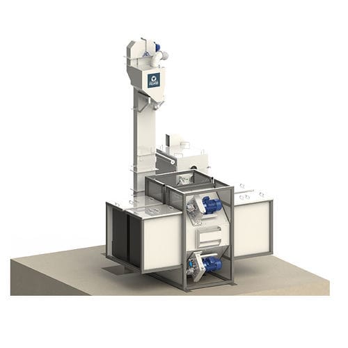 Granigliatura acciaio inossidabile - Wuxi Kelai NC Machine Tool CO.,Ltd - industriale