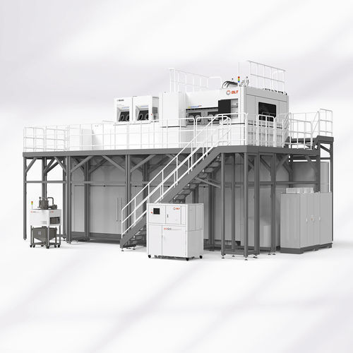 Stampante 3D in lega d'alluminio - S1500 - Xi'an Bright Laser Technologies,ltd (BLT) - in acciaio inossidabile / per lega in titanio / per il settore aerospaziale