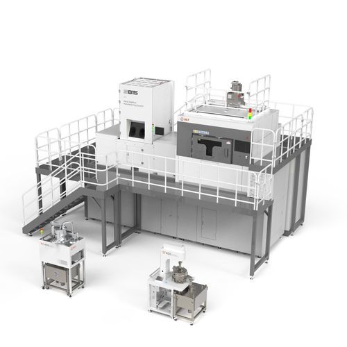 Stampante 3D in lega d'alluminio - S815 - Xi'an Bright Laser Technologies,ltd (BLT) - in acciaio inossidabile / per lega in titanio / per il settore aerospaziale