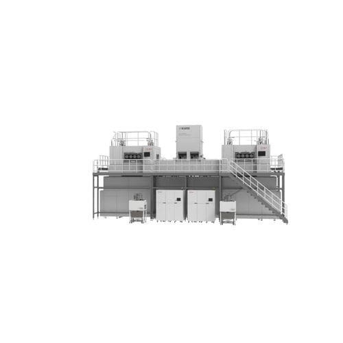 Stampante 3D in lega d'alluminio - S1025 - Xi'an Bright Laser Technologies,ltd (BLT) - in acciaio inossidabile / per lega in titanio / per l'industria automobilistica