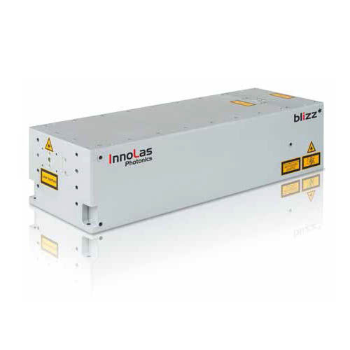 Laser Q switch - BLIZZ - InnoLas Photonics GmbH - a stato solido / ad uso industriale / per applicazioni mediche