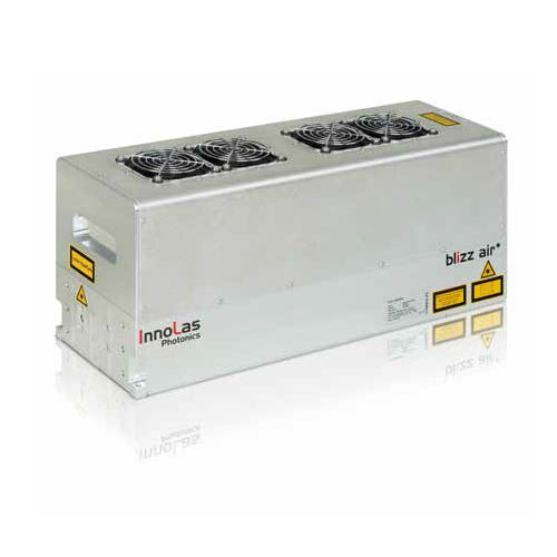 Laser Q switch - BLIZZ AIR - InnoLas Photonics GmbH - a stato solido / ad uso industriale / di taglio