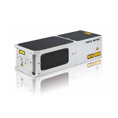 Laser Q switch - NANIO series - InnoLas Photonics GmbH - a stato solido / ad uso industriale / per applicazioni mediche