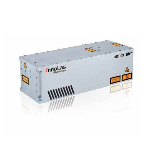 Laser Q switch - NANIO AIR - InnoLas Photonics GmbH - a stato solido / ad uso industriale / per applicazioni mediche