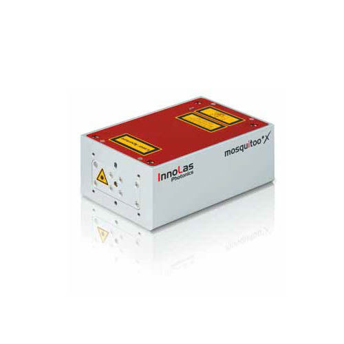 Laser Q switch - mosquitoo X - InnoLas Photonics GmbH - a stato solido / ad uso industriale / per applicazioni mediche