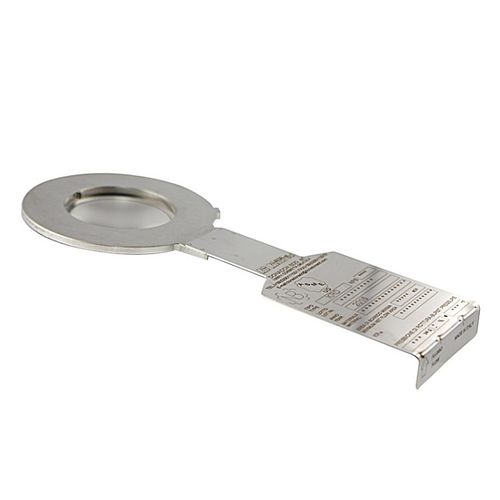 Disco di rottura invertito - KRD - Donadon SDD - a compressione / in acciaio inossidabile
