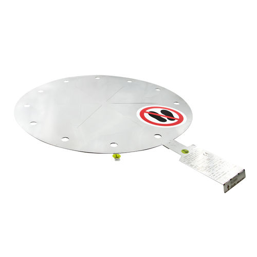 Pannello di sfogo dell’esplosione - PSC - Donadon SDD