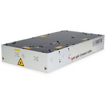 Laser OPO - SpitLight - Innolas Laser - a nanosecondi / a stato solido / a fibra