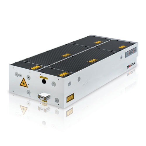 Laser al sub-nanosecondo - MAGNA - Innolas Laser - a nanosecondi / Q-switching attivo / a stato solido