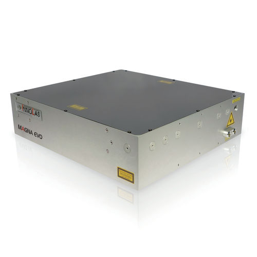 Laser al sub-nanosecondo - MAGNA EVO series - Innolas Laser - Q-switching attivo / a stato solido / robusto