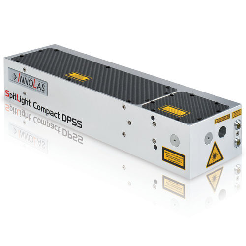 Laser pulsato - SpitLight - Innolas Laser - a stato solido / ad uso industriale / di pompaggio