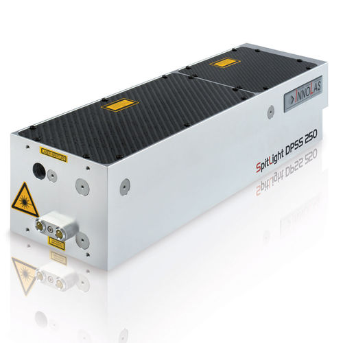 Laser pulsato - SpitLight DPSS 250 series - Innolas Laser - a stato solido / di pompaggio / compatto