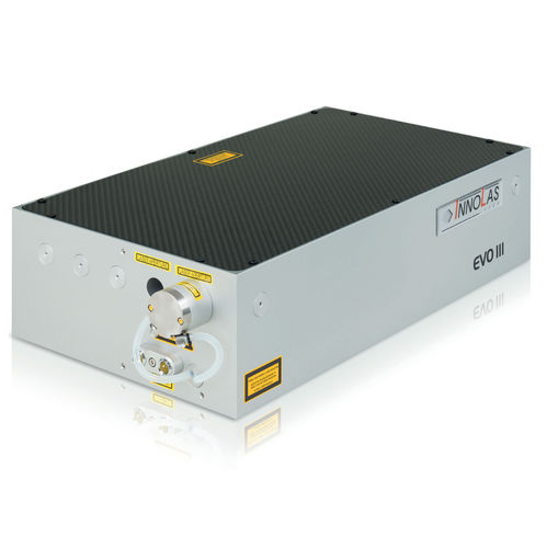 Laser raffreddato ad acqua - SpitLight DPSS EVO series - Innolas Laser - pulsato / a stato solido / robusto