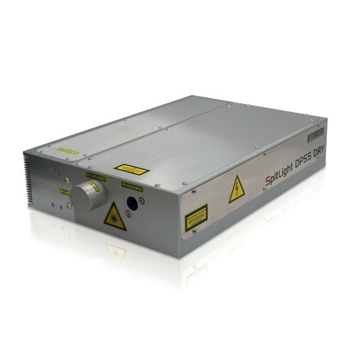 Laser DPSS - SpitLight DPSS DRY series - Innolas Laser - pulsato / a stato solido / di raffreddamento