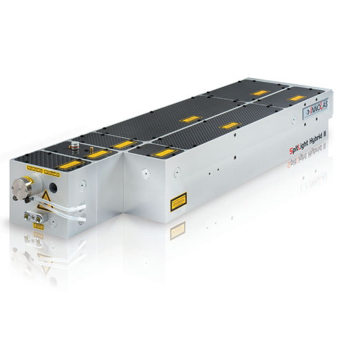 Laser ibrido - Hybrid I series - Innolas Laser - pulsato / a stato solido / di pompaggio