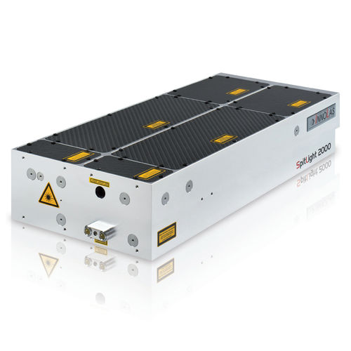 Laser ad alta potenza - SpitLight High Power series - Innolas Laser - pulsato / a stato solido / compatto