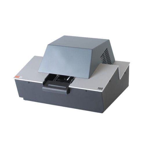Sistema di test di tangente delta - TD5 - DSE Test Solutions A/S - per fili smaltati