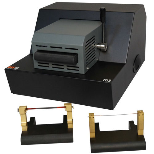 Sistema di test di tangente delta - TD3 - DSE Test Solutions A/S - per fili smaltati / compatto