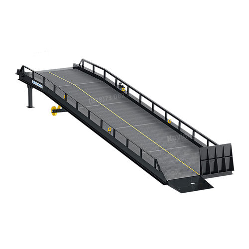 Rampa di carico per camion - MYR02ND - NAVIDOCK - per suolo / mobile / container