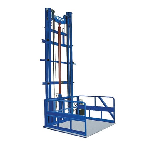 Piattaforma verticale di carico - SLEND - NAVIDOCK