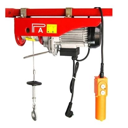 Argano elettrico - PA  - Foshan Tongyida Lifting Equipment Manufacturing Co., Ltd. - di sollevamento